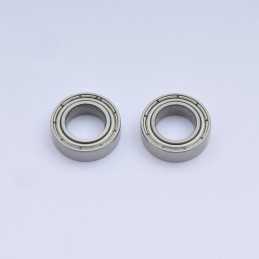 Ball Bearing MR128 ZZ 8x14x4