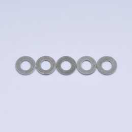 Shock Shaft Piston Washer 4x8x0.5mm