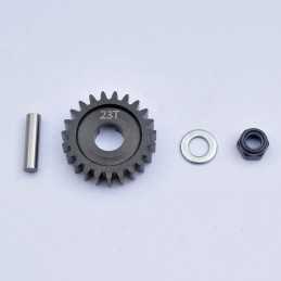 Layshaft to Diff Pinion Gear Z23