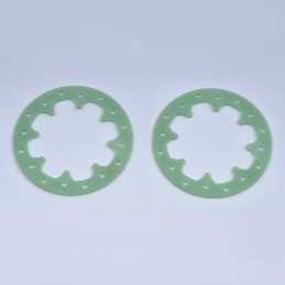 Duox Epoxy Brake Disc 70mm 2pcs