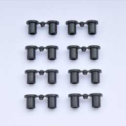 Composite Graphite Wishbone Bushings 16pcs