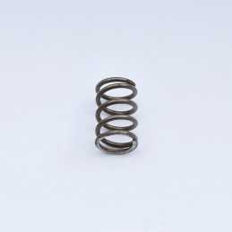 Shock Floating Piston Pressure Cell Spring