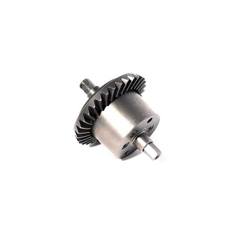 Rear Planet Diff Assembly Z8 06/2010