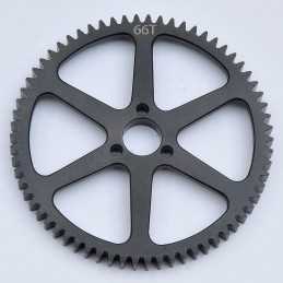 Transmission Spur Gear Z66