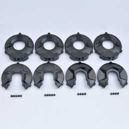 Composite Disc Brake Protector Set