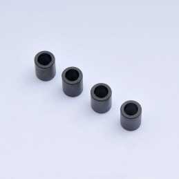 Rear Upper Wishbone Diff Holder Bushings 4pcs