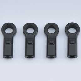 Steering Composite Rose Joint 4pcs