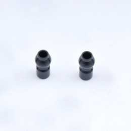 Anti-Roll Bar Lower Steel Ball Q6x9.5mm