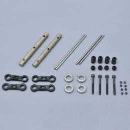 Anti-Roll Bar Set Front/Rear 3.5mm