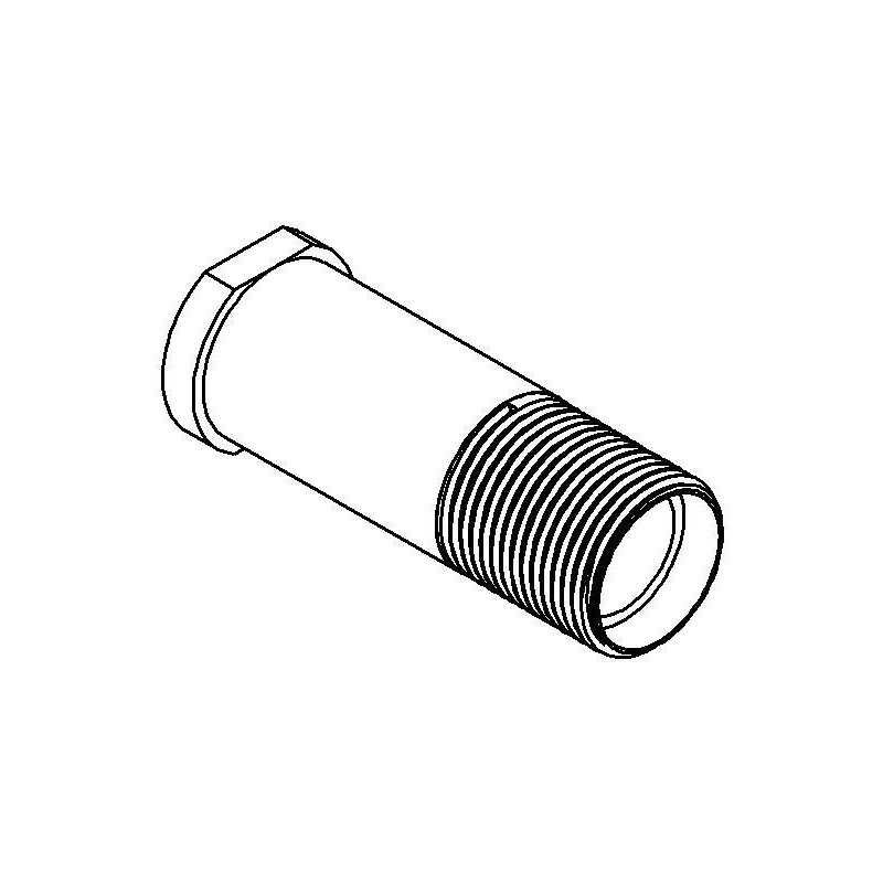 Servo Saver Bearing Body