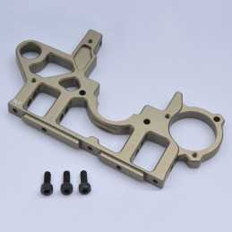 Rear Wishbone/Tower Holder Bracket Anti Squat 2deg Left