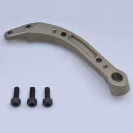 Engine Chassis Stiffener Brace Left