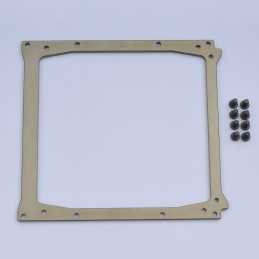 Top Center Stiffener Plate