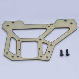 Side Chassis Plate Exhaust Samba7/8