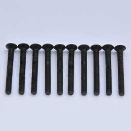 CS Hex Screw M4x35mm