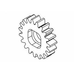 Clutch Bell Pinion Gear Z18