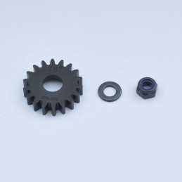 Clutch Bell Pinion Gear Z18