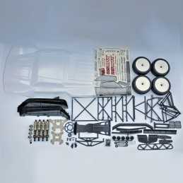 XR5 Max to W5 Max Spec Conversion Kit