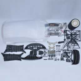 RR5/W5 Max to XR5 Max Spec Conversion Kit ULT-PRO-FTR