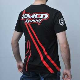 Team MCD T-Shirt Black XL