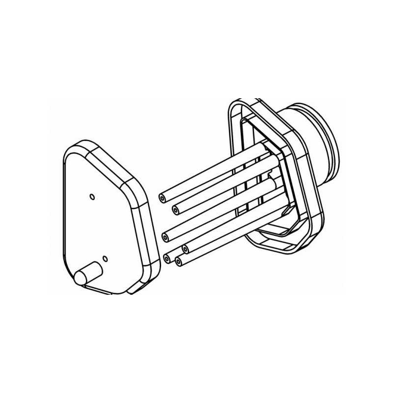 Air Filter Body Composite