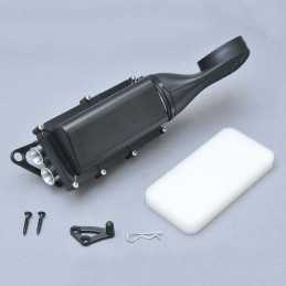 Air Box Intake Silencer