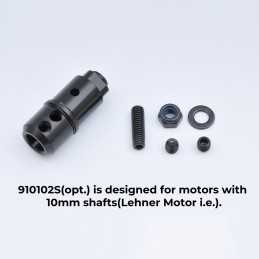 5 Series Electric Motor Shaft ⌀10mm