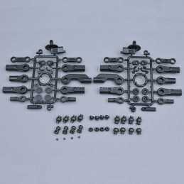 Ball Joint Rod End Set