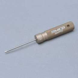 Hex Tool Alloy 7075 HSS 2.5mm