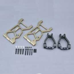 Front Wishbone Alloy Set