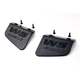 Rear Mudguard Set W5