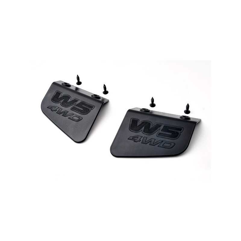 Rear Mudguard Set W5