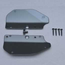 Rear Wishbone Mudguards