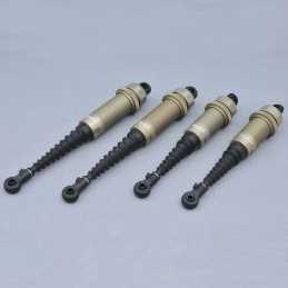 Front / Rear Shock Absorber Assy Alloy Set