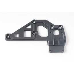 Brake Upper Deck Plate