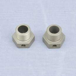 Wheel Drive Block 24mm