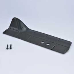 Exhaust Fuel Tank Heat Insulation Plate