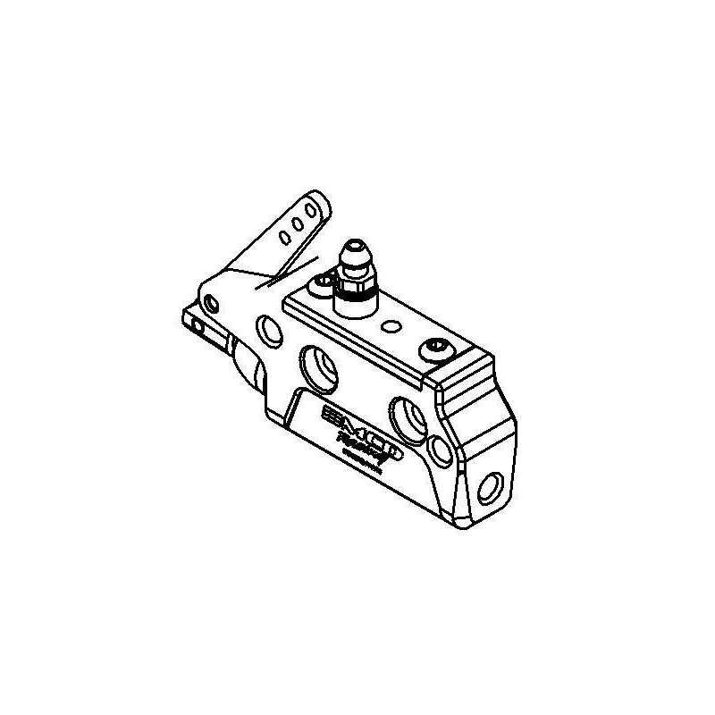 Hydrax Master Cylinder Set