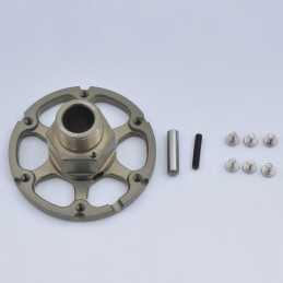 Hydrax Wheel / Disc Drive Block +10mm Offset