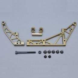 Rear Stiffener Alloy Set