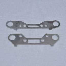 Rear Wishbone Holder Steel Bracket Set