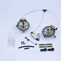 Upgrade for W5 Hydrax Front Brakes only (with car purchase only)