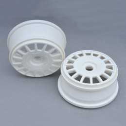 Wheel White Rally Xross 160mm