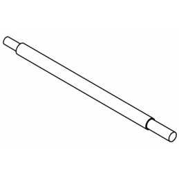 Rear Shock Absorber Shaft 64mm St