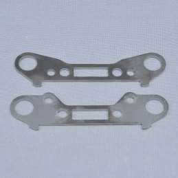 Front Wishbone Holder Steel Bracket Set