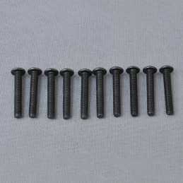 BH Hex Screw M4x25mm