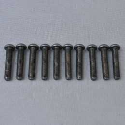 BH Hex Screw M6x30mm