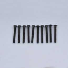 BH Hex Screw M4x30mm