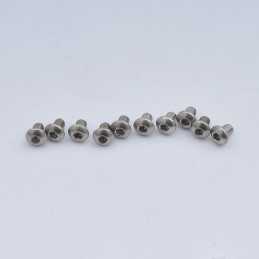 BH Hex Screw M3x4mm