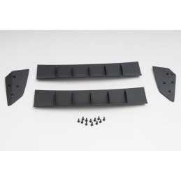 Rally X4 Rear Wing Set